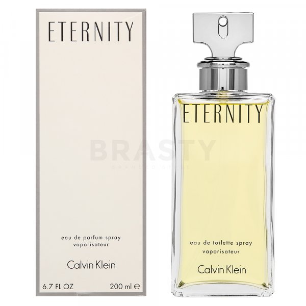 Calvin Klein Eternity Eau de Parfum da donna 200 ml