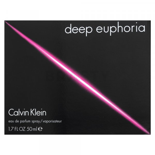 Calvin Klein Deep Euphoria Eau de Parfum da donna 50 ml