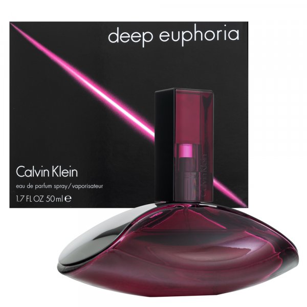 Calvin Klein Deep Euphoria Eau de Parfum nőknek 50 ml