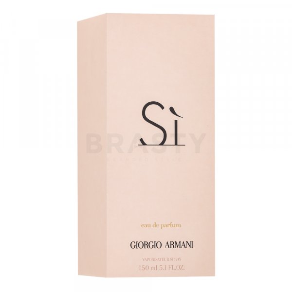 Armani (Giorgio Armani) Sì parfémovaná voda pre ženy 150 ml
