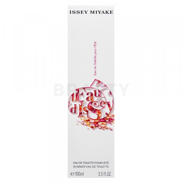 Issey Miyake L´eau D´Issey Summer 2015 Pour Femme Eau de Toilette da donna 100 ml