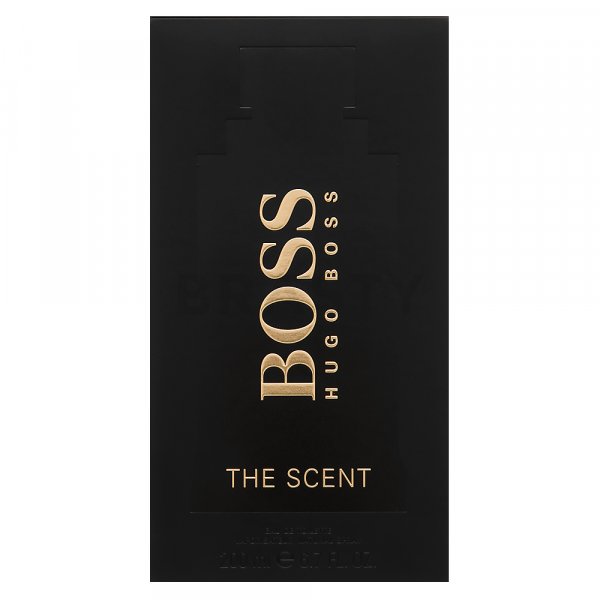 Hugo Boss The Scent Eau de Toilette bărbați 200 ml