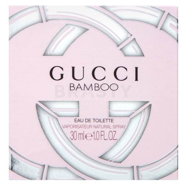 Gucci Bamboo toaletní voda pro ženy 30 ml