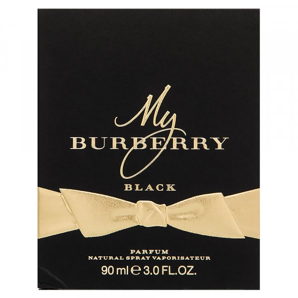 Burberry My Burberry Black tiszta parfüm nőknek 90 ml