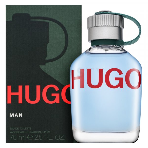 Hugo Boss Hugo Eau de Toilette férfiaknak 75 ml