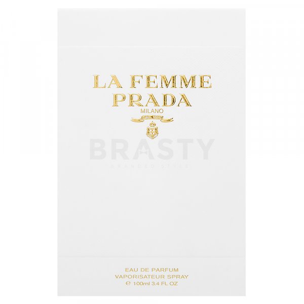 Prada La Femme Eau de Parfum for women 100 ml