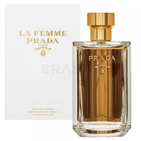 Prada La Femme Eau de Parfum da donna 100 ml