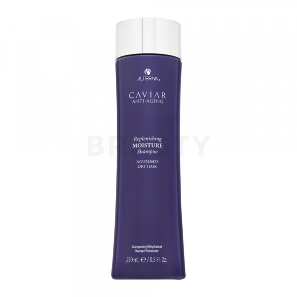 Alterna Caviar Replenishing Moisture Shampoo shampoo voor hydraterend haar 250 ml