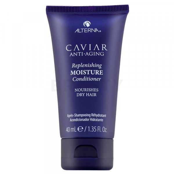 Alterna Caviar Anti-Aging Replenishing Moisture Conditioner balsamo per l'idratazione dei capelli 40 ml