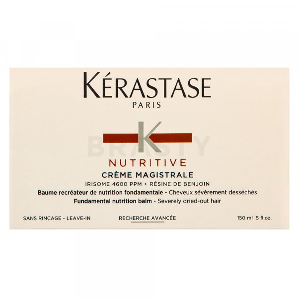 Kérastase Nutritive Creme Magistrale pflegender Balsam für trockenes und empfindliches Haar 150 ml
