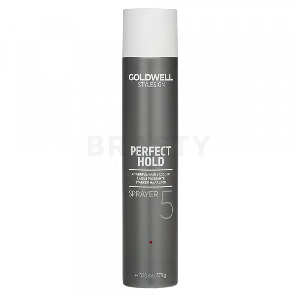 Goldwell StyleSign Perfect Hold Sprayer mocno utrwalający lakier do włosów 500 ml
