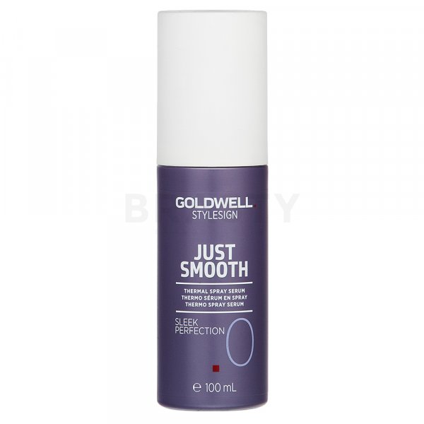 Goldwell StyleSign Just Smooth Sleek Perfection thermaal serum in een spuitfles 100 ml