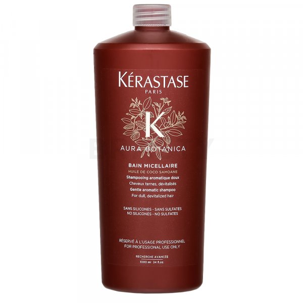 Kérastase Aura Botanica Bain Micellaire natural shampoo for weak life-less hair 1000 ml
