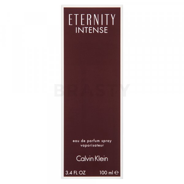 Calvin Klein Eternity Intense parfémovaná voda pre ženy 100 ml