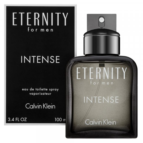 Calvin Klein Eternity Intense for Men Eau de Toilette bărbați 100 ml