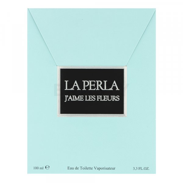 La Perla J´Aime Les Fleurs toaletní voda pro ženy 100 ml