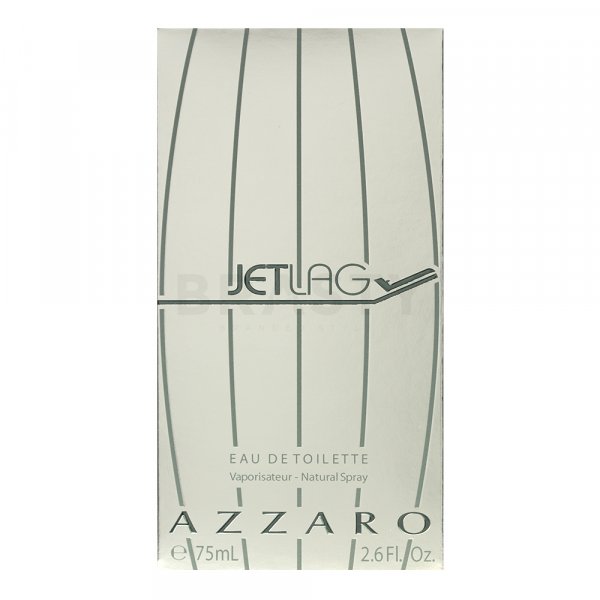 Azzaro Jetlag toaletná voda pre mužov 75 ml