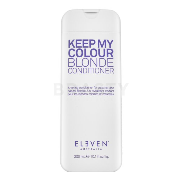 Eleven Australia Keep My Colour Blonde Conditioner nourishing conditioner for blond hair 300 ml
