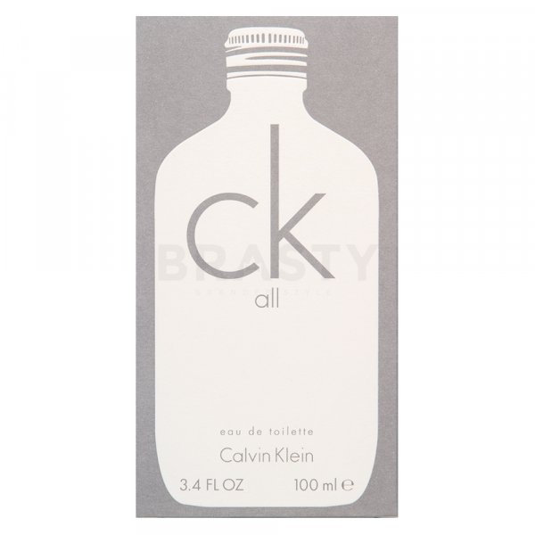 Calvin Klein CK All тоалетна вода унисекс 100 ml