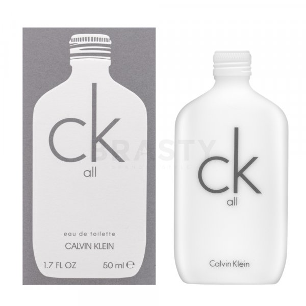 Calvin Klein CK All toaletná voda unisex 50 ml