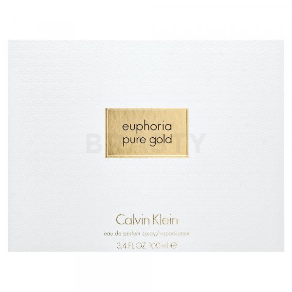 Calvin Klein Pure Gold Euphoria Women Парфюмна вода за жени 100 ml