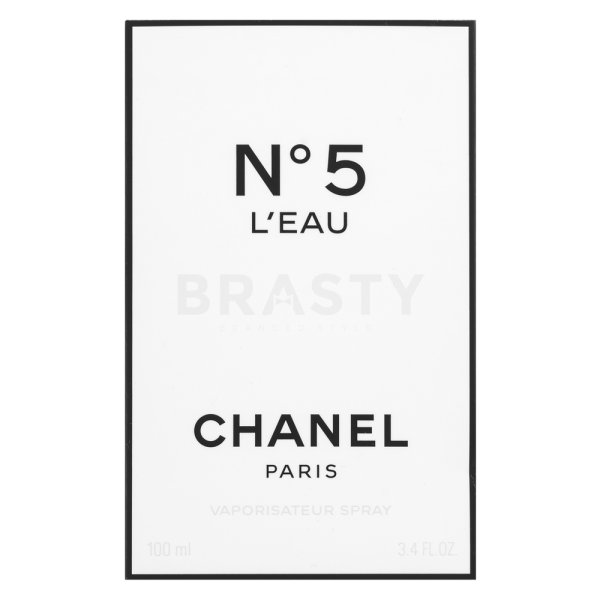 Chanel No.5 L'Eau toaletná voda pre ženy 100 ml