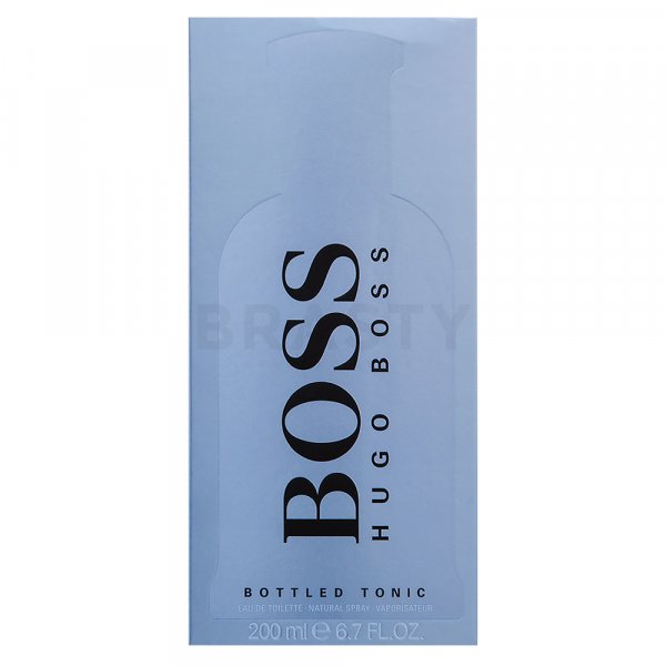 Hugo Boss Boss Bottled Tonic Eau de Toilette für Herren 200 ml