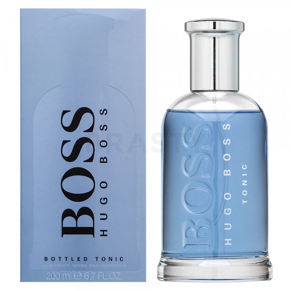 Hugo Boss Boss Bottled Tonic Eau de Toilette da uomo 200 ml