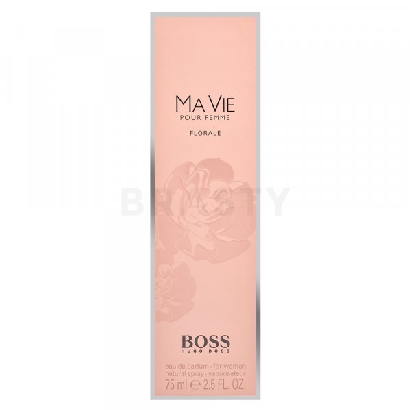 Hugo Boss Boss Ma Vie Pour Femme Florale Eau de Parfum para mujer 75 ml