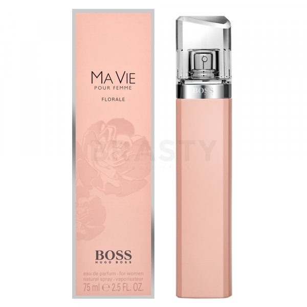 Hugo Boss Boss Ma Vie Pour Femme Florale Eau de Parfum da donna 75 ml