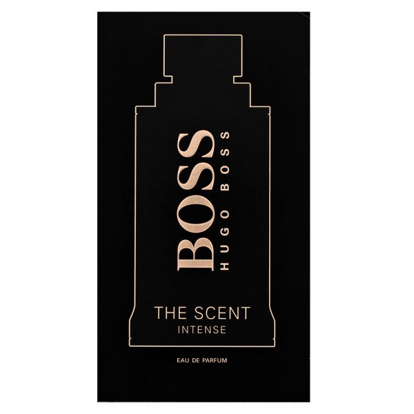 Hugo Boss Boss The Scent Intense Eau de Parfum férfiaknak 100 ml