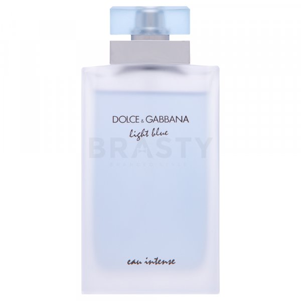 Dolce & Gabbana Light Blue Eau Intense Eau de Parfum da donna 100 ml
