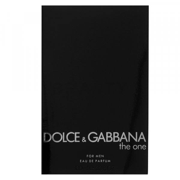Dolce & Gabbana The One for Men Eau de Parfum da uomo 100 ml