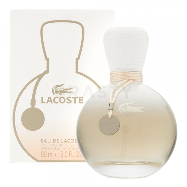 Lacoste Eau de Lacoste pour Femme Eau de Parfum für Damen 90 ml