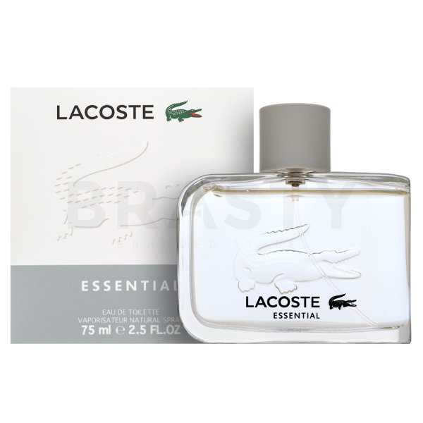 Lacoste Essential Eau de Toilette da uomo 75 ml
