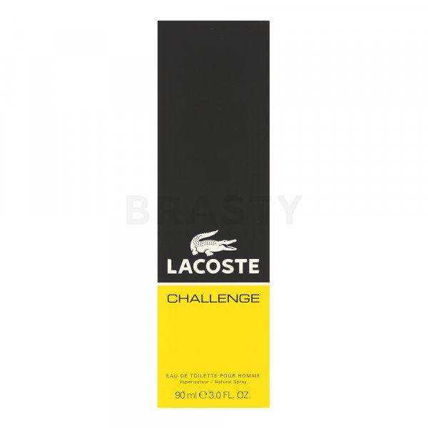 Lacoste Challenge Eau de Toilette férfiaknak 90 ml