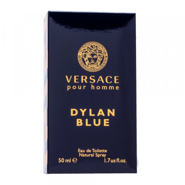 Versace Dylan Blue Eau de Toilette para hombre 50 ml