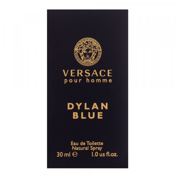 Versace Dylan Blue Eau de Toilette for men 30 ml