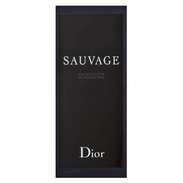Dior (Christian Dior) Sauvage Eau de Toilette for men 200 ml