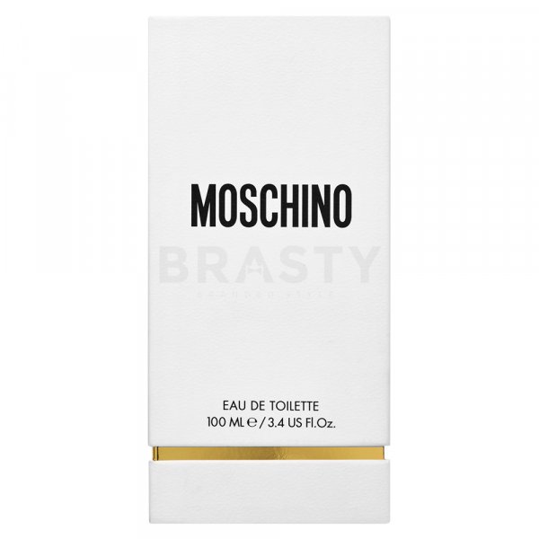 Moschino Fresh Couture Eau de Toilette for women 100 ml