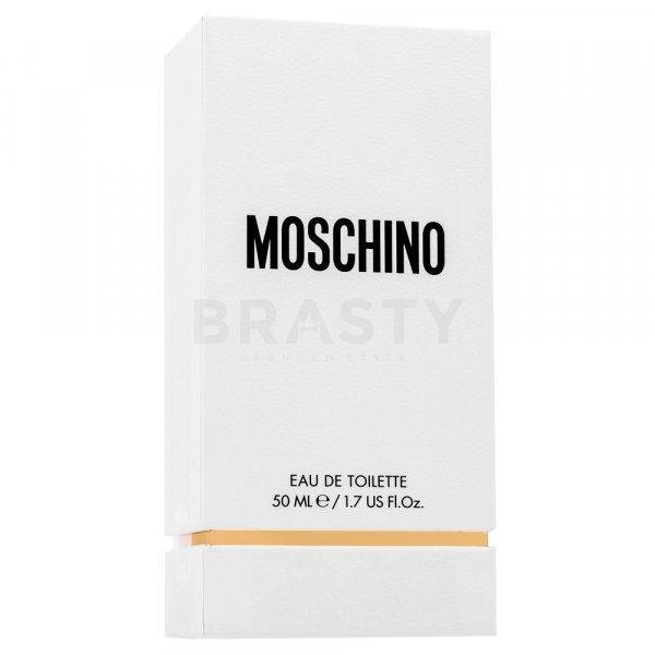 Moschino Fresh Couture Eau de Toilette voor vrouwen 50 ml