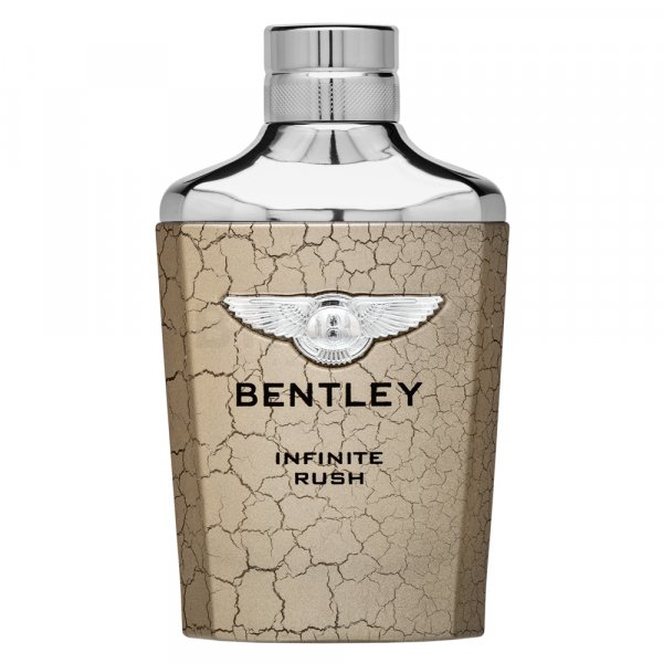 Bentley Infinite Rush Eau de Toilette da uomo 100 ml