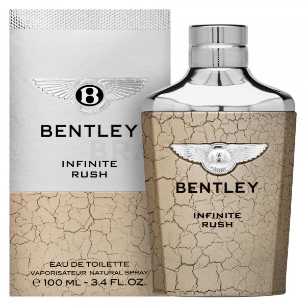 Bentley Infinite Rush тоалетна вода за мъже 100 ml