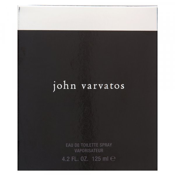 John Varvatos John Varvatos woda toaletowa dla mężczyzn 125 ml