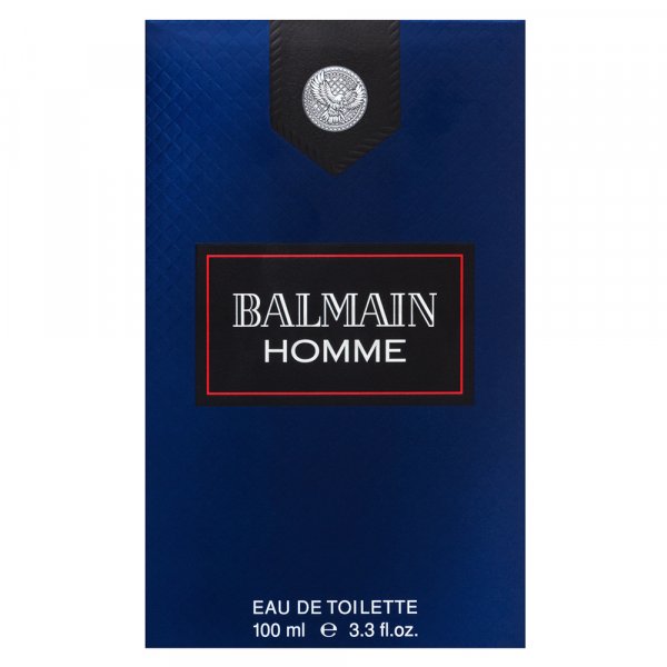 Balmain Balmain Homme Eau de Toilette bărbați 100 ml