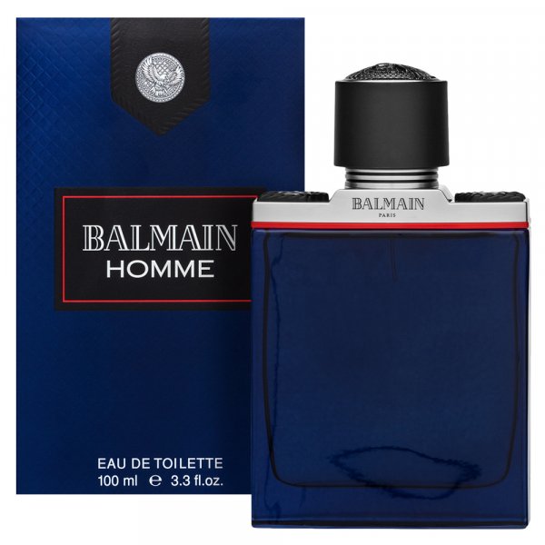 Balmain Balmain Homme Eau de Toilette férfiaknak 100 ml