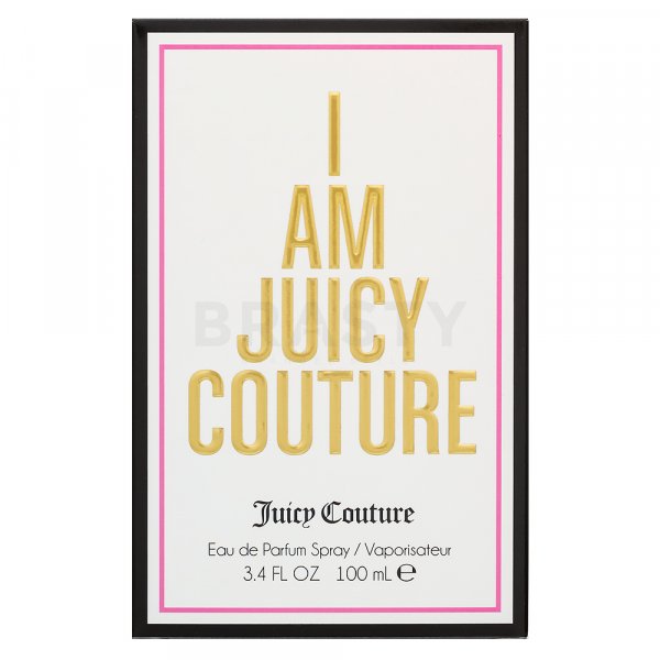 Juicy Couture I Am Juicy Couture Eau de Parfum da donna Extra Offer 2 100 ml