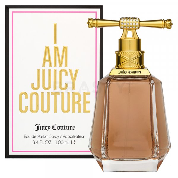 Juicy Couture I Am Juicy Couture Eau de Parfum for women 100 ml