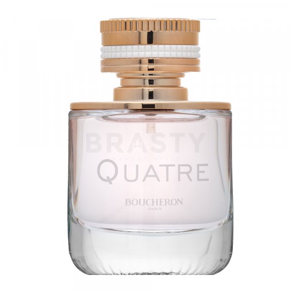 Boucheron Quatre Eau de Parfum voor vrouwen 50 ml