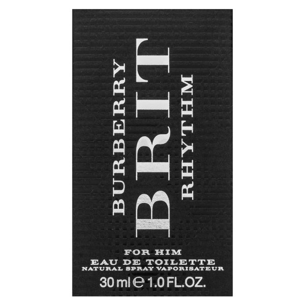 Burberry Brit Rhythm Eau de Toilette da uomo 30 ml